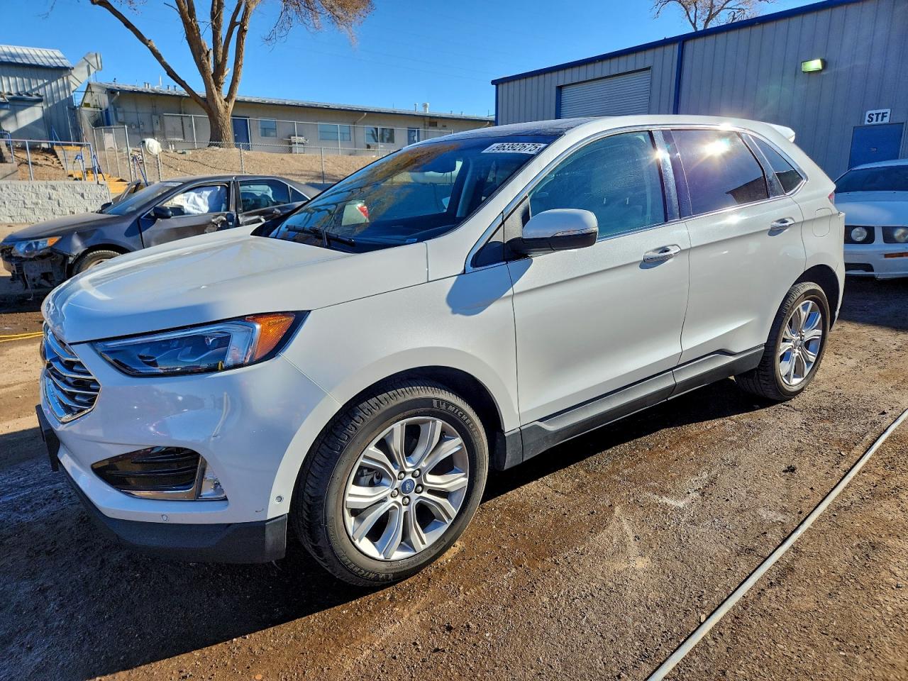 2020 FORD EDGE