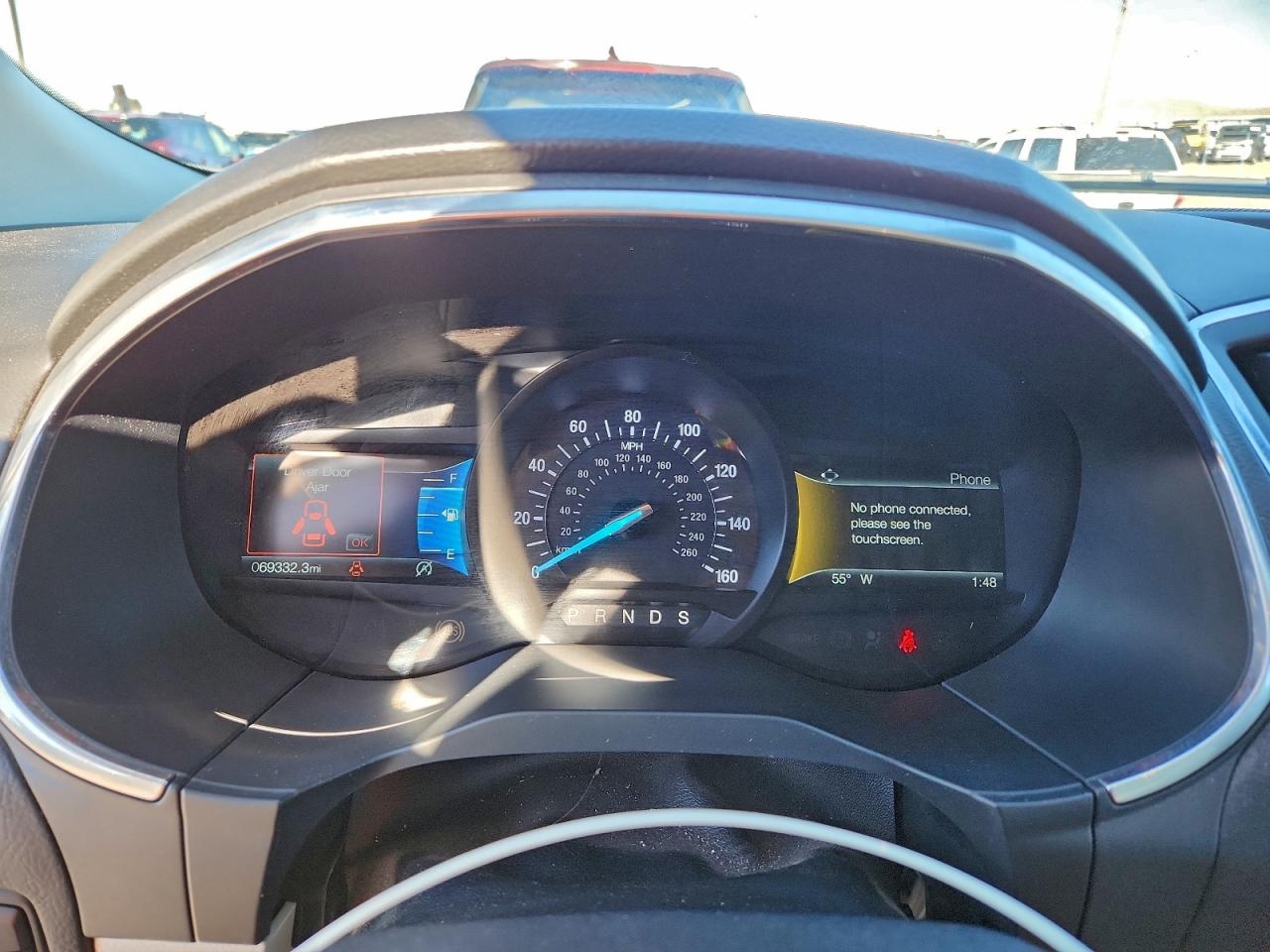 2020 FORD EDGE TITANIUM photo 9