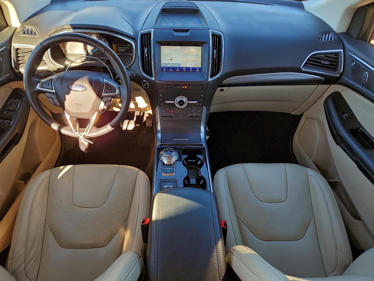 2020 FORD EDGE TITANIUM photo 8
