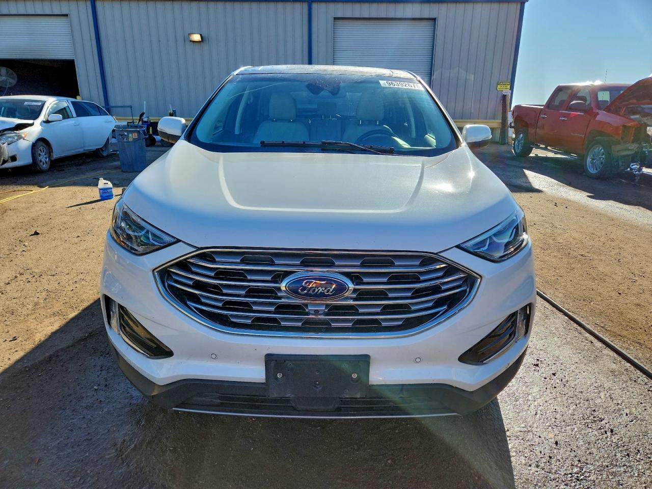 2020 FORD EDGE TITANIUM photo 5