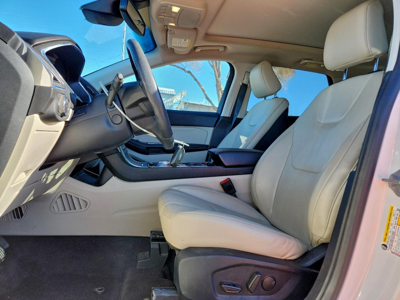 2020 FORD EDGE TITANIUM photo 7