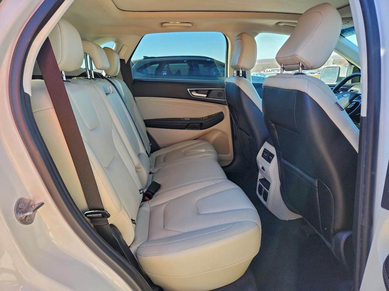 2020 FORD EDGE TITANIUM photo 11