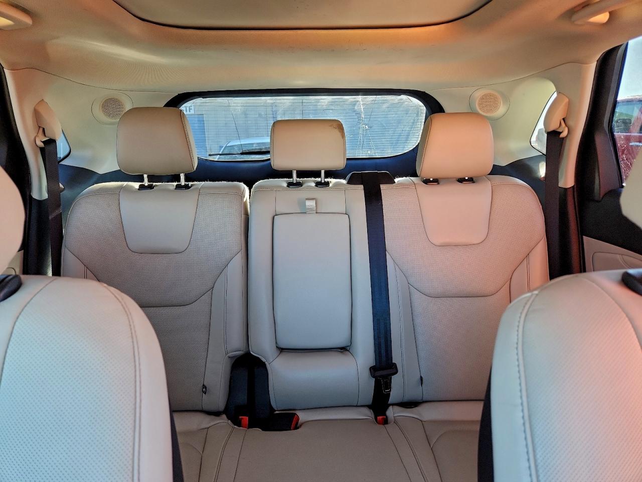 2020 FORD EDGE TITANIUM photo 10