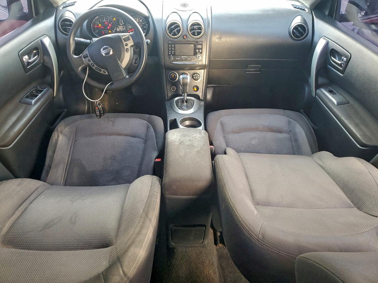 2011 NISSAN ROGUE S photo 8