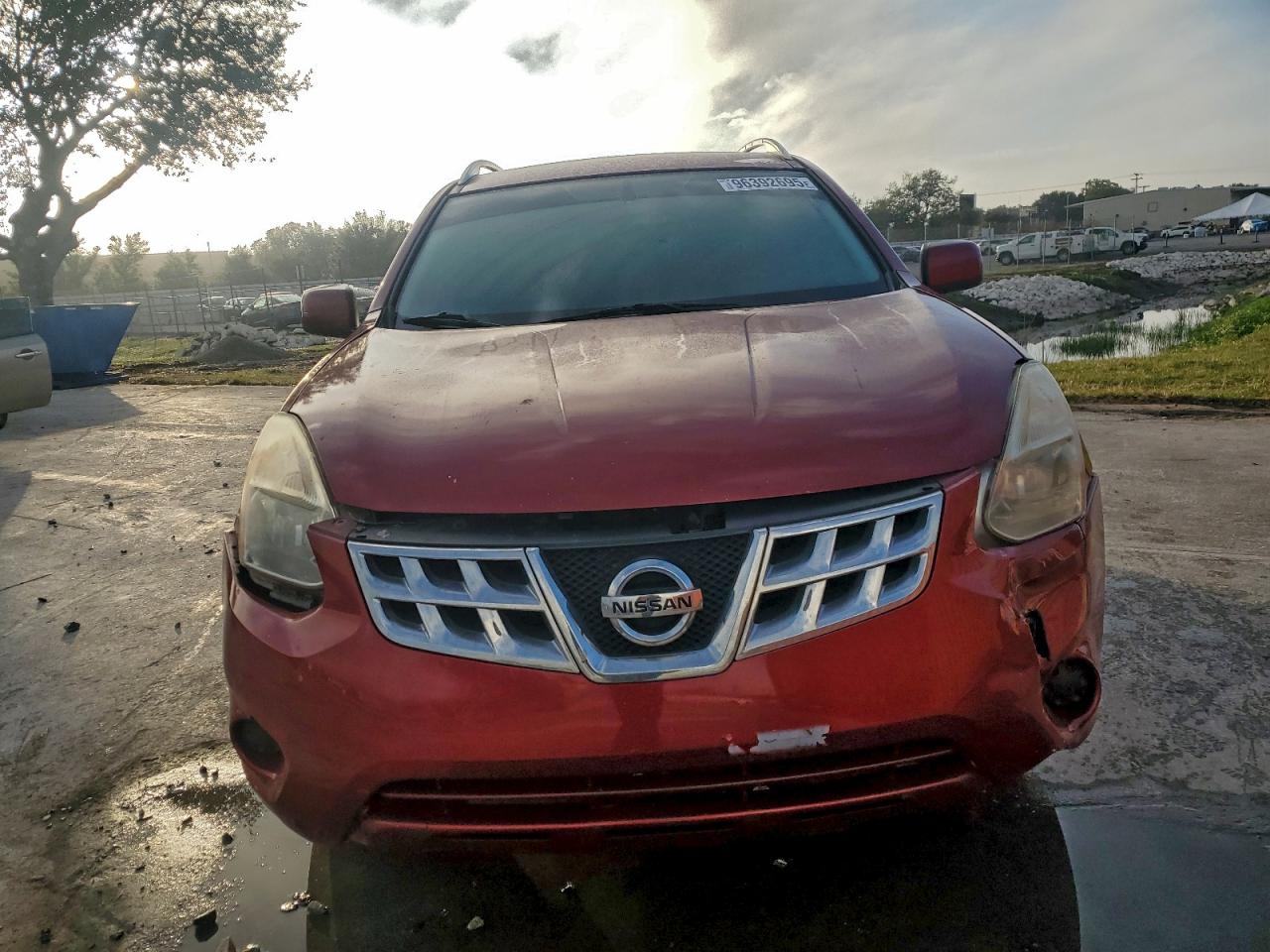 2011 NISSAN ROGUE S photo 5