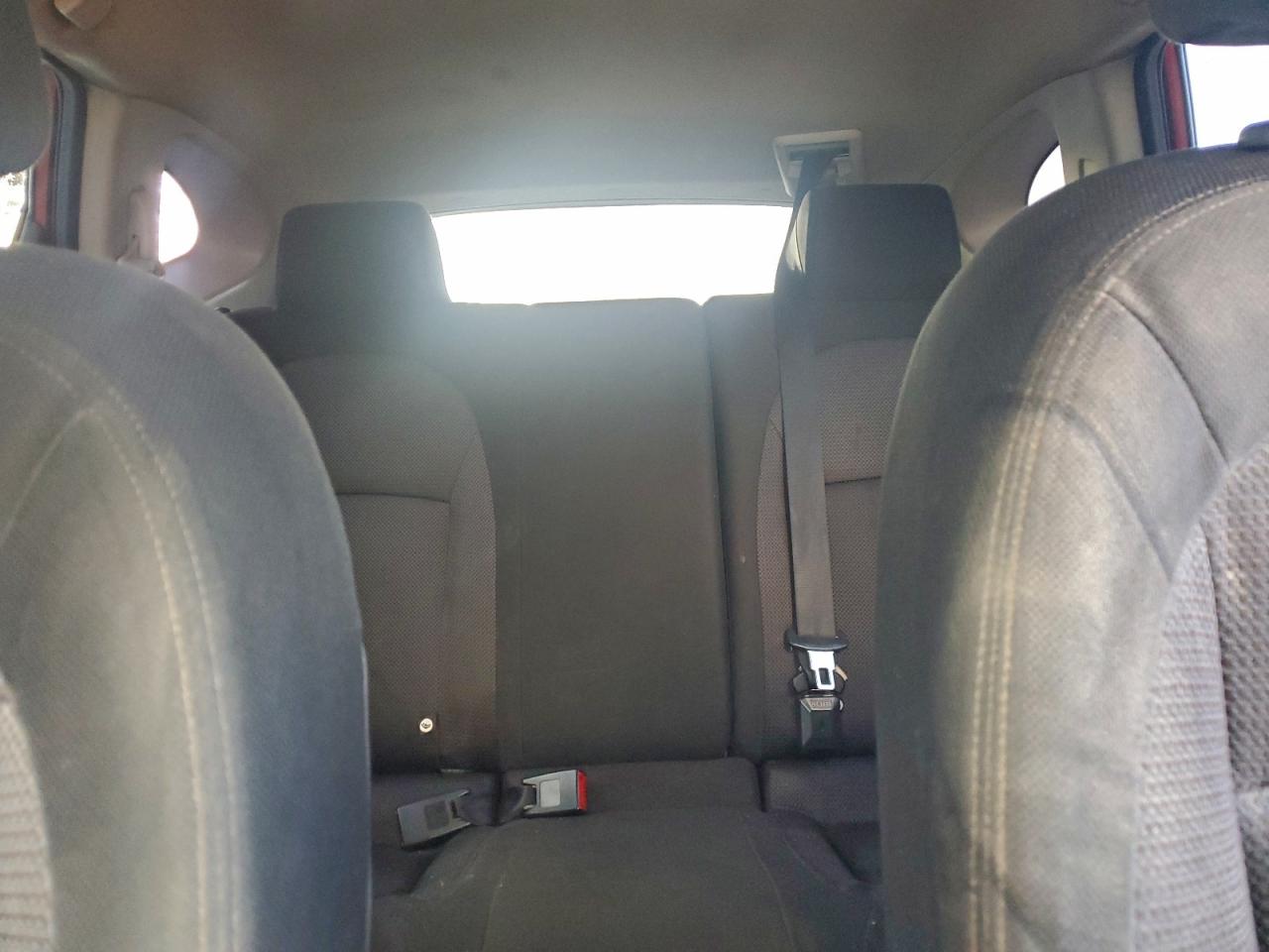 2011 NISSAN ROGUE S photo 10