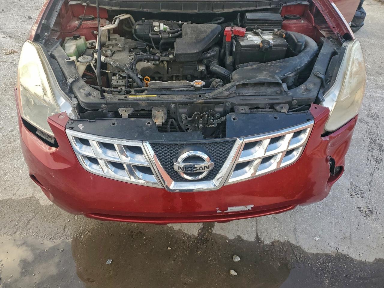 2011 NISSAN ROGUE S photo 12