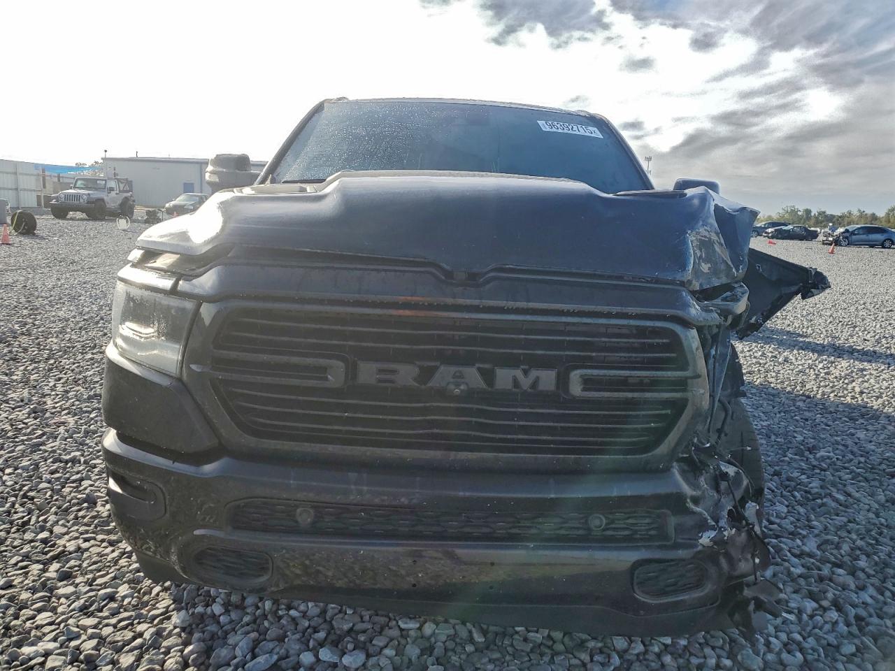 2023 RAM 1500 LARAMIE photo 5