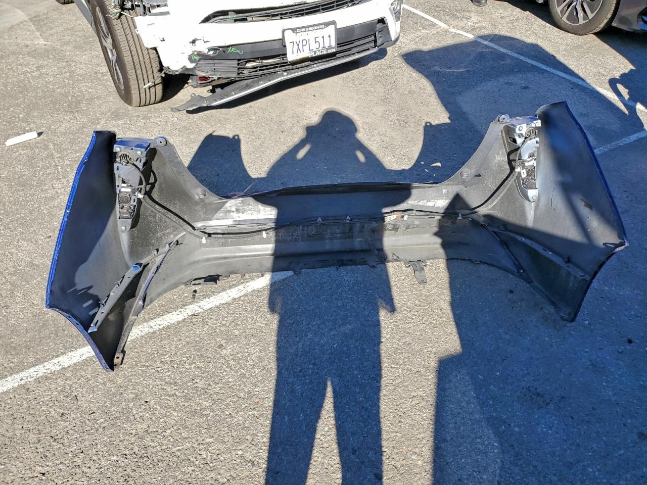 2017 TOYOTA PRIUS photo 12