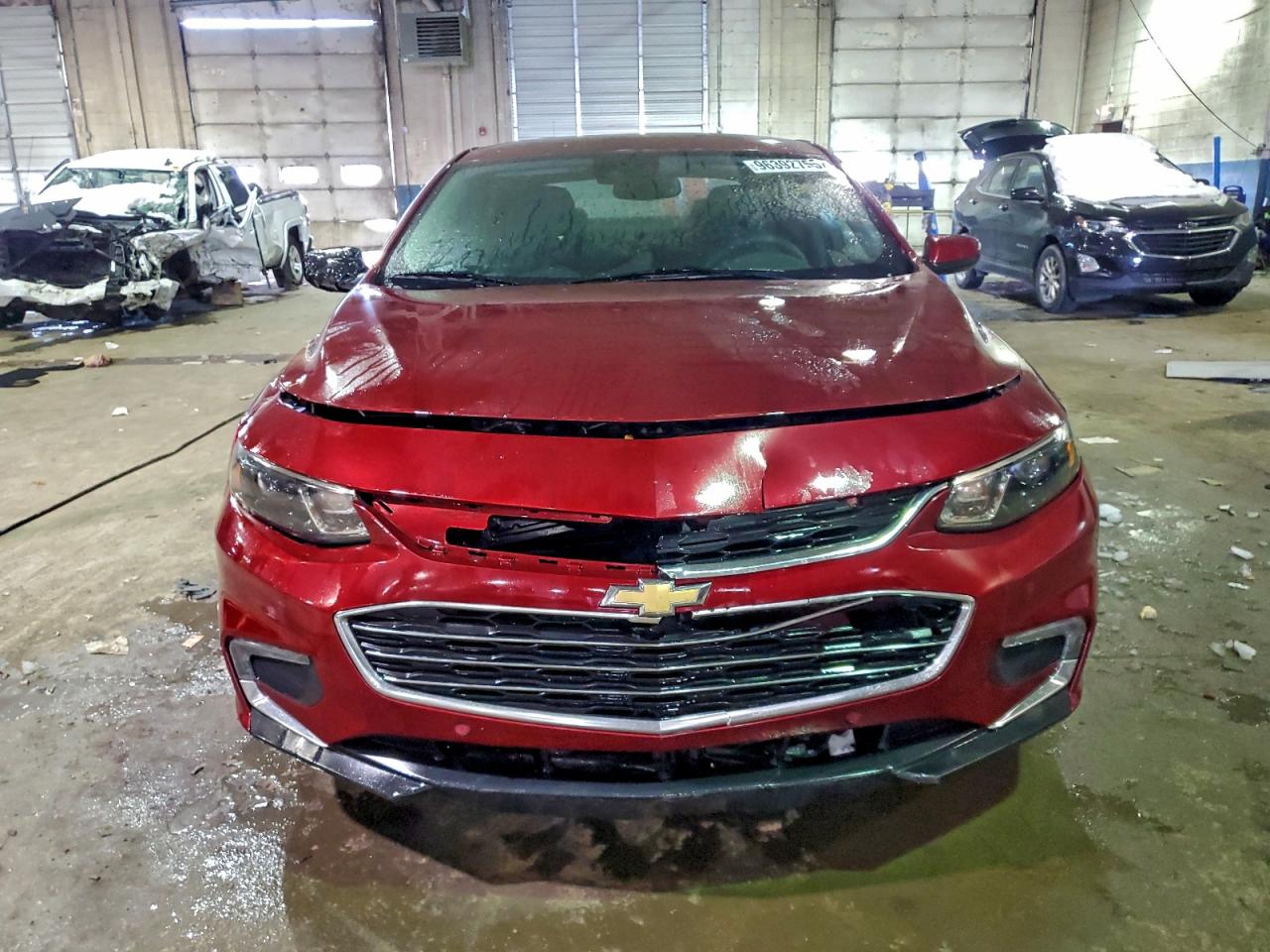 2017 CHEVROLET MALIBU HYBRID photo 5