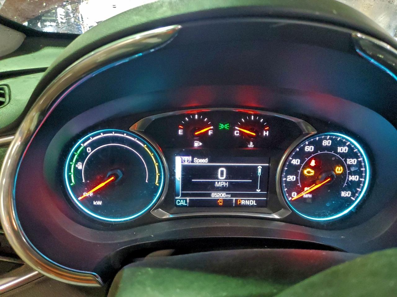 2017 CHEVROLET MALIBU HYBRID photo 9