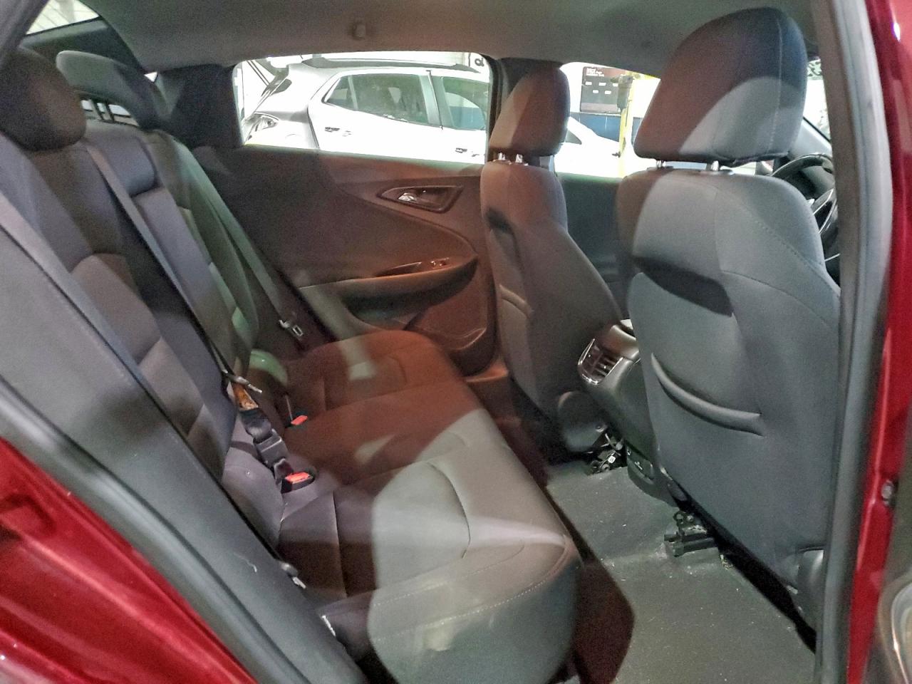 2017 CHEVROLET MALIBU HYBRID photo 10