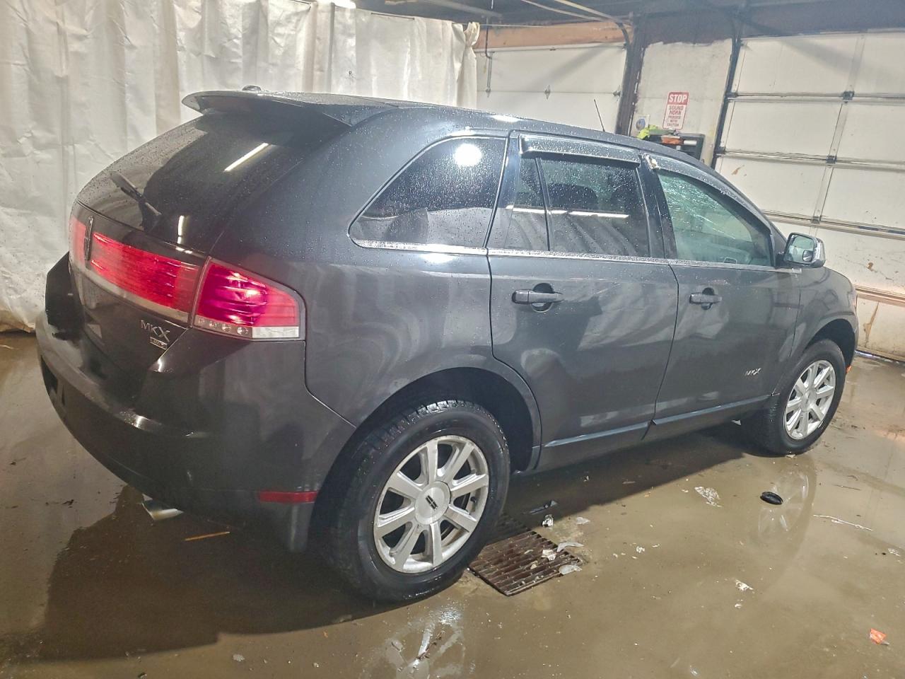 2007 LINCOLN MKX photo 3