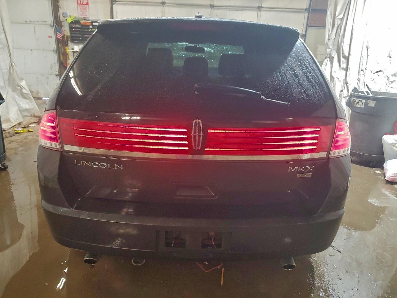 2007 LINCOLN MKX photo 6