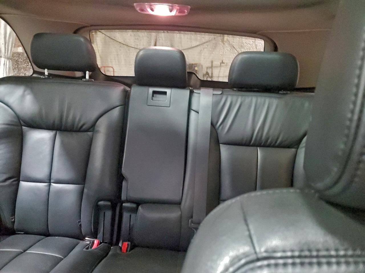 2007 LINCOLN MKX photo 10