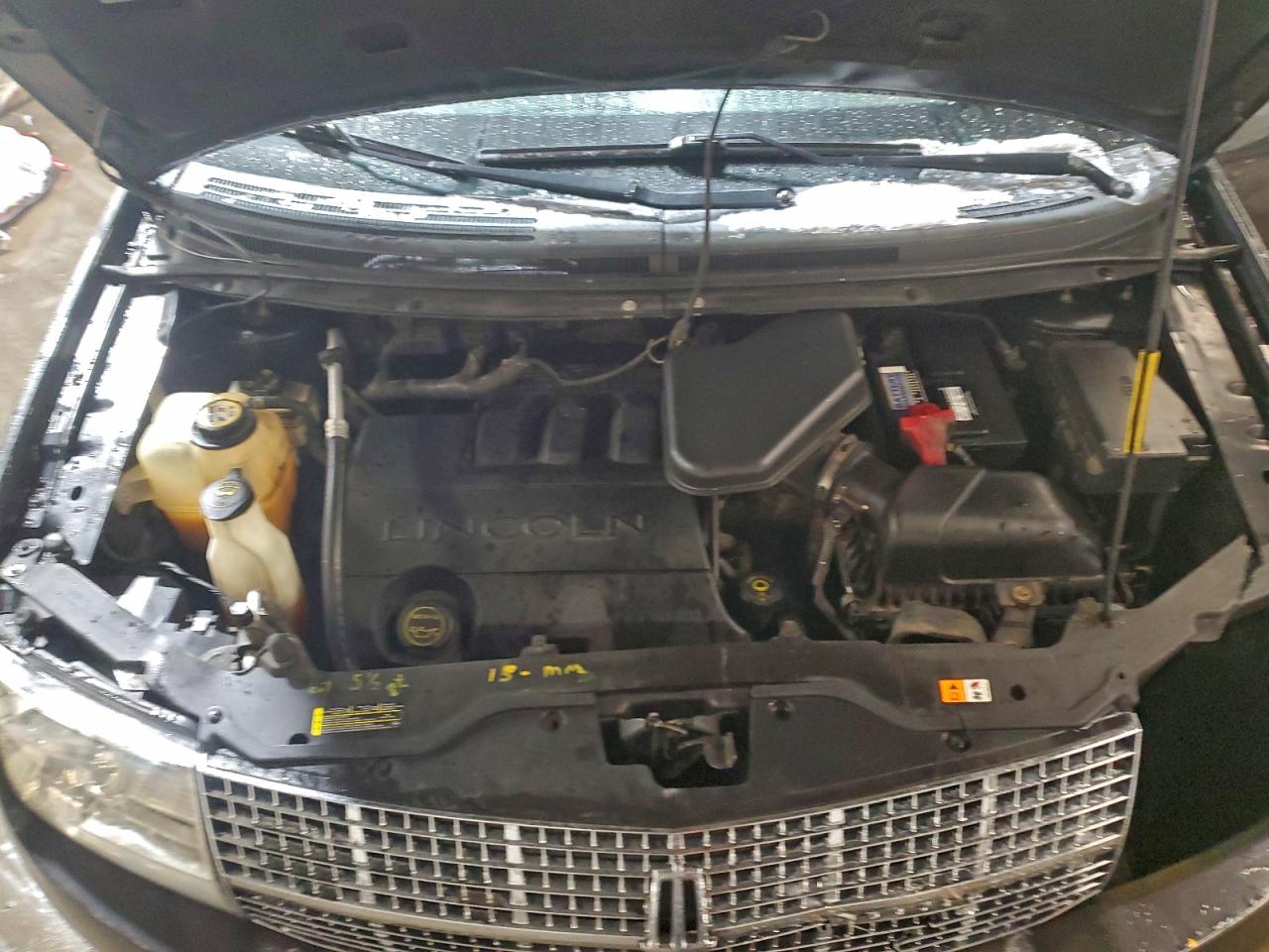 2007 LINCOLN MKX photo 12