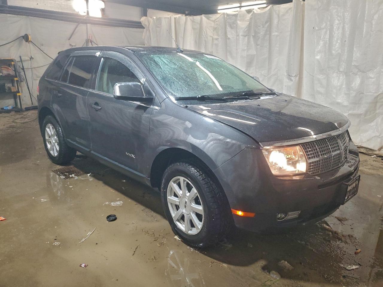 2007 LINCOLN MKX photo 4