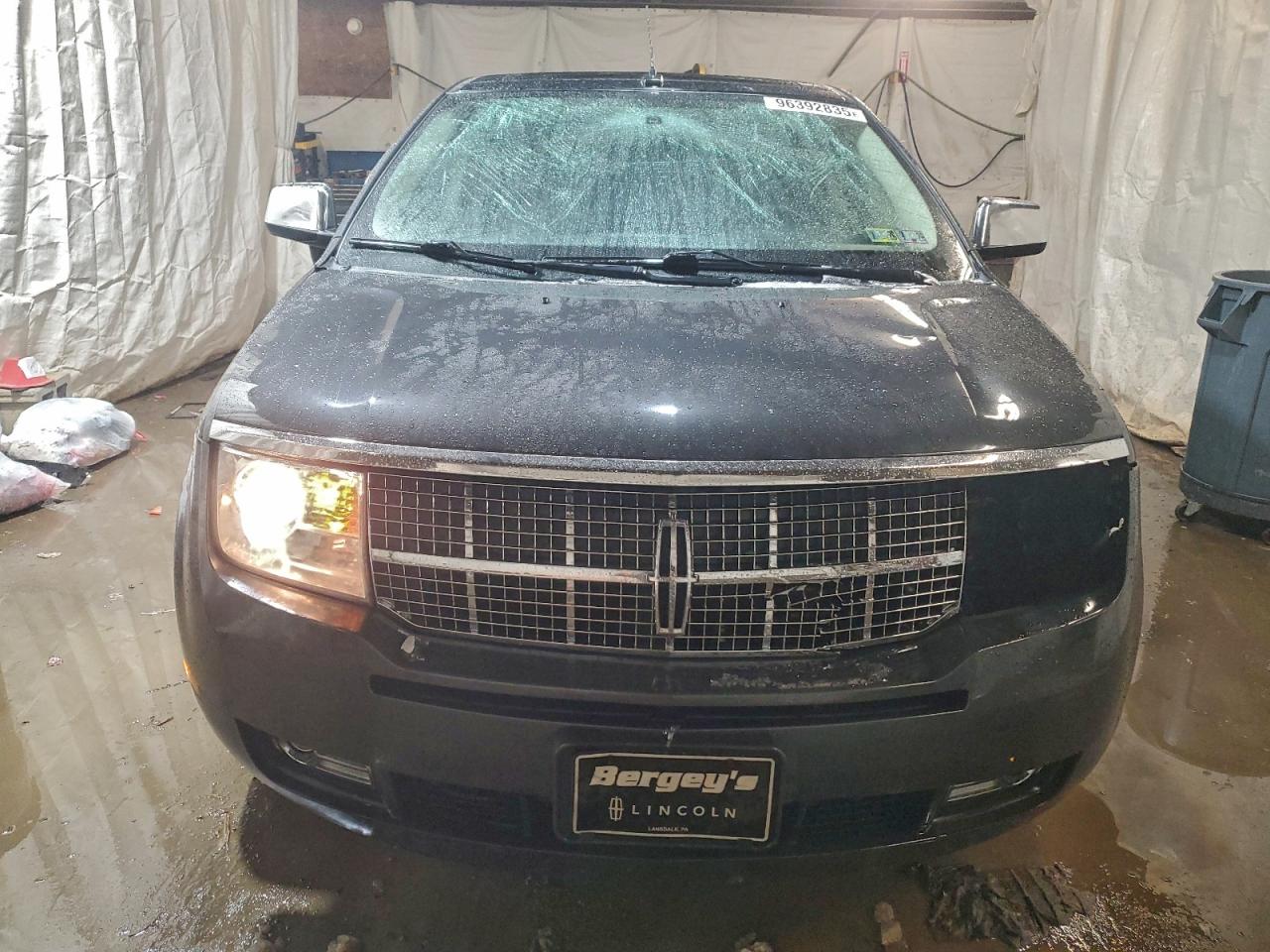 2007 LINCOLN MKX photo 5