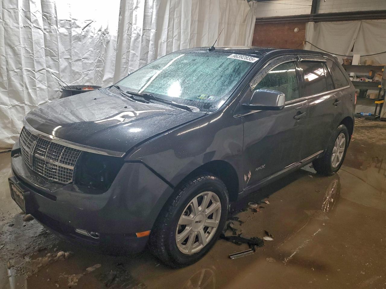 2007 LINCOLN MKX