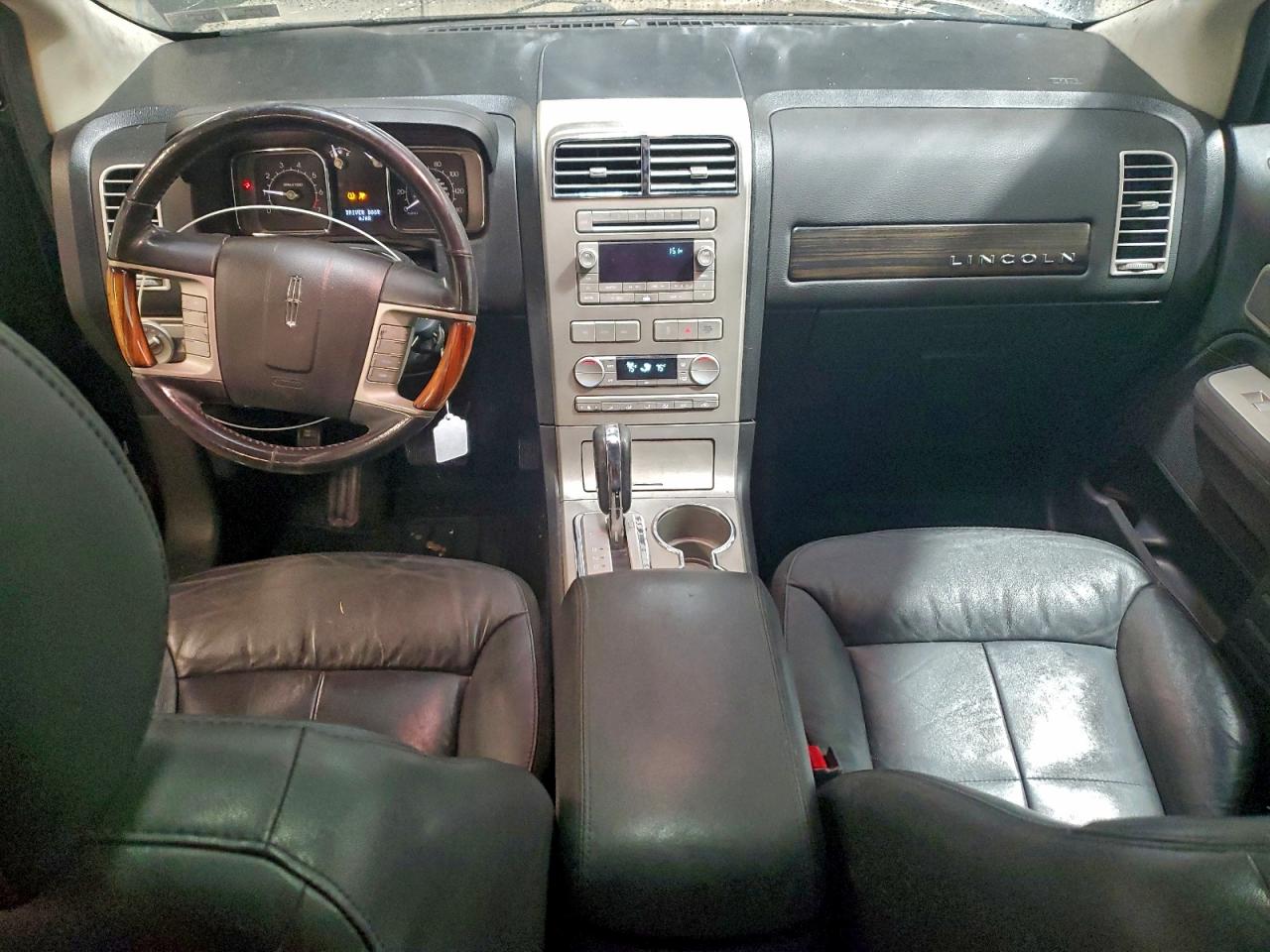 2007 LINCOLN MKX photo 8