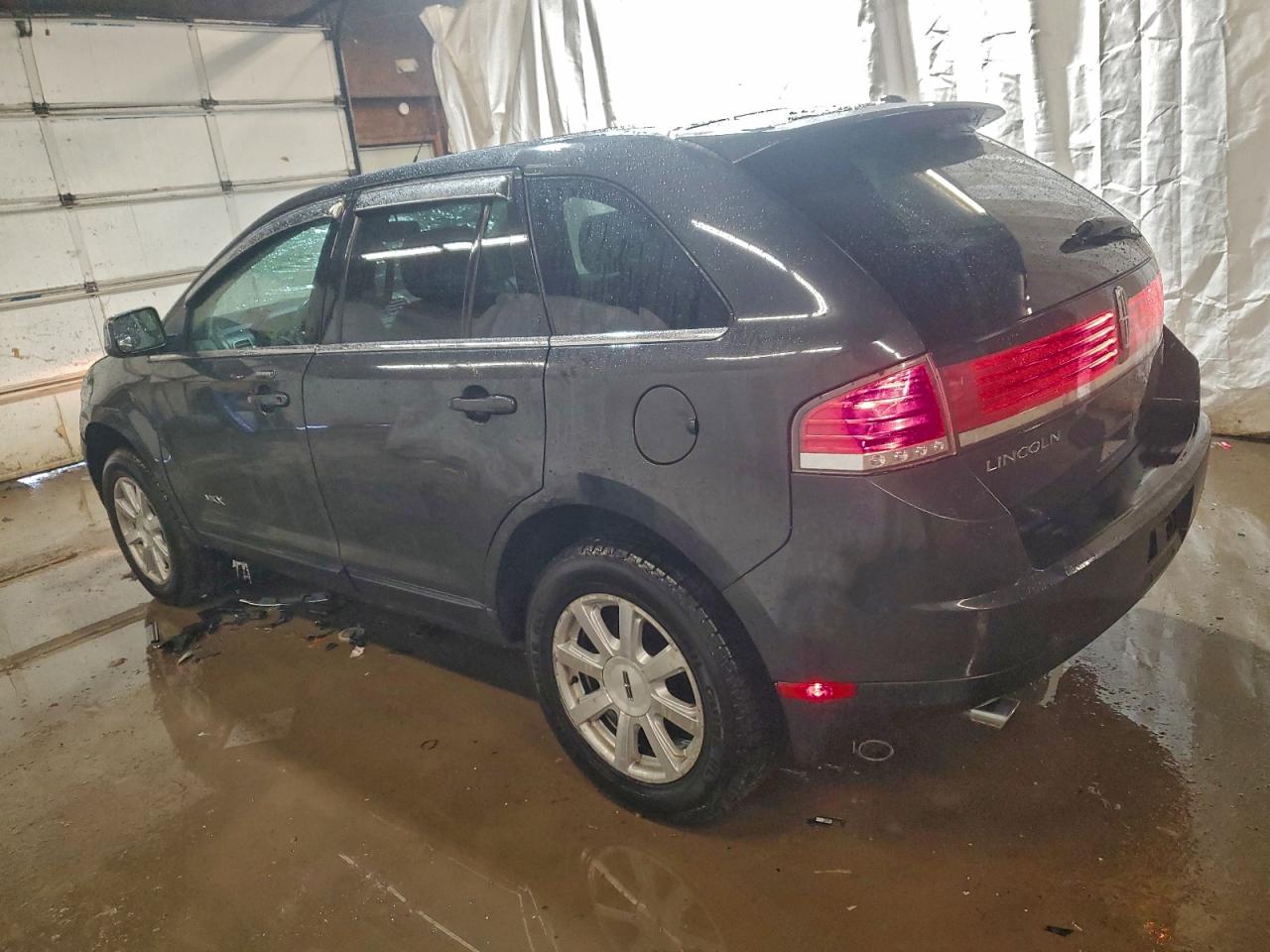 2007 LINCOLN MKX photo 2