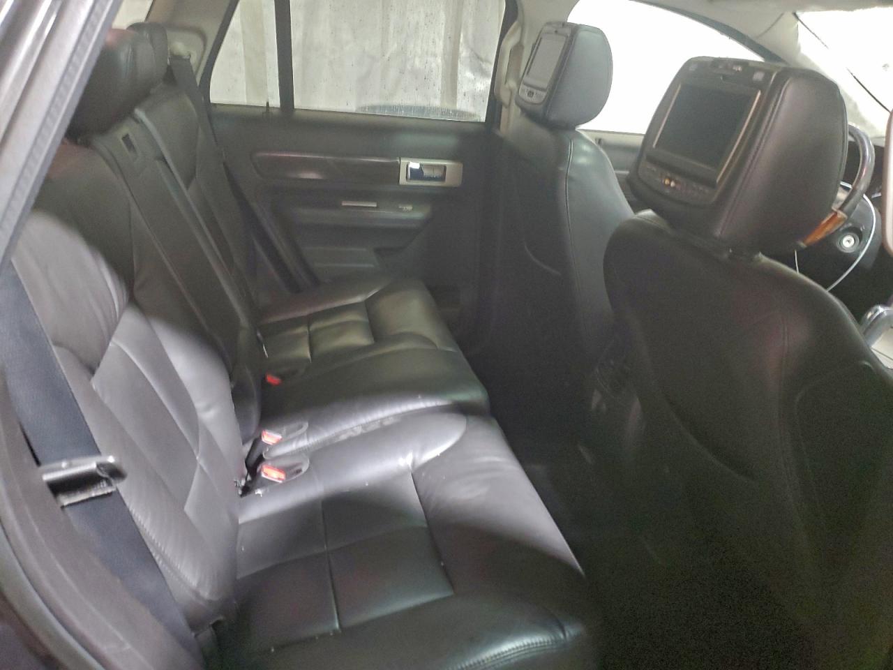 2007 LINCOLN MKX photo 11
