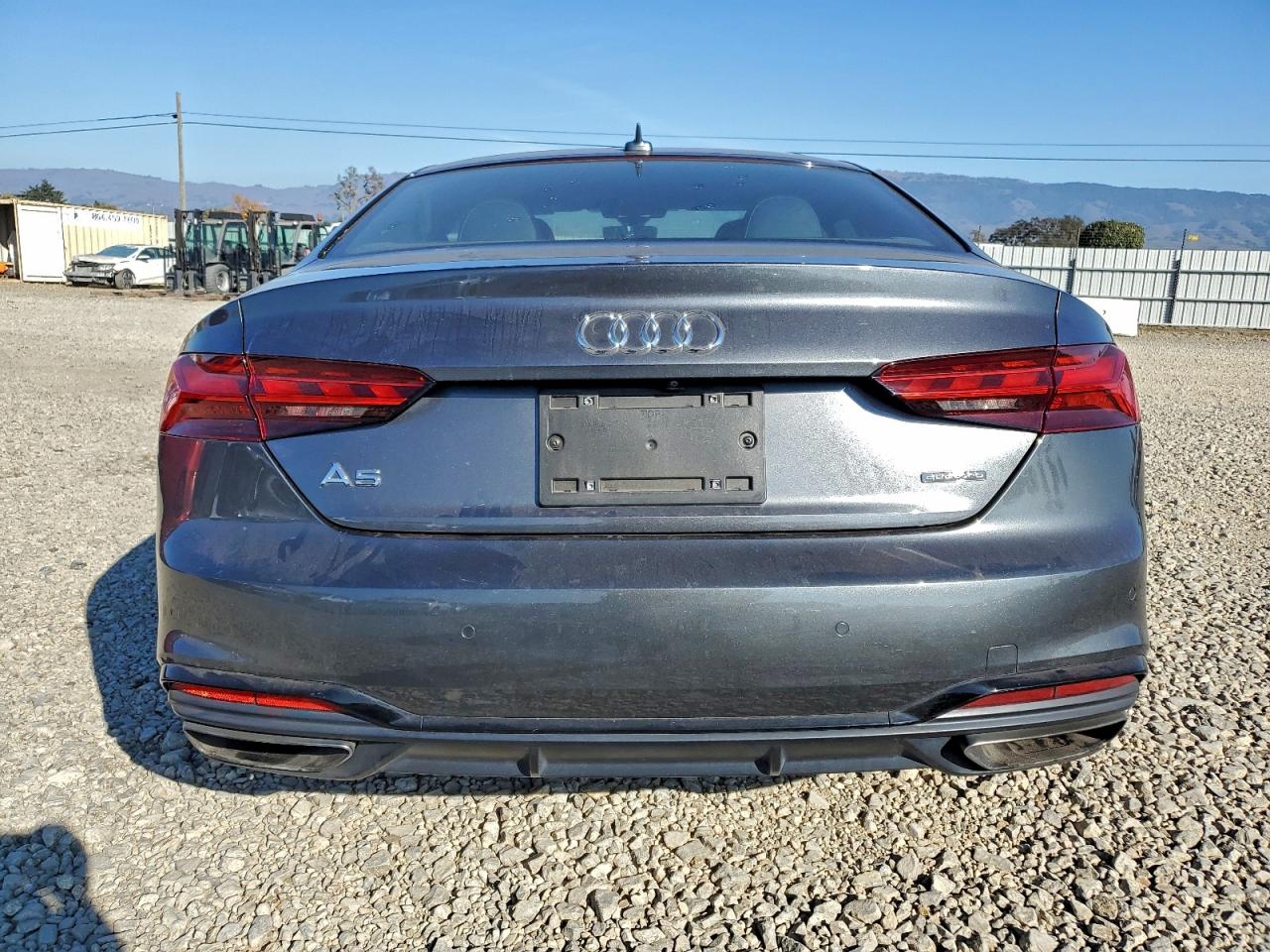 2020 AUDI A5 PREMIUM PLUS photo 6