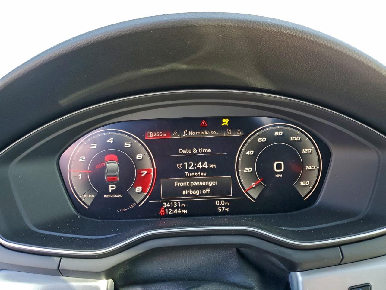 2020 AUDI A5 PREMIUM PLUS photo 9