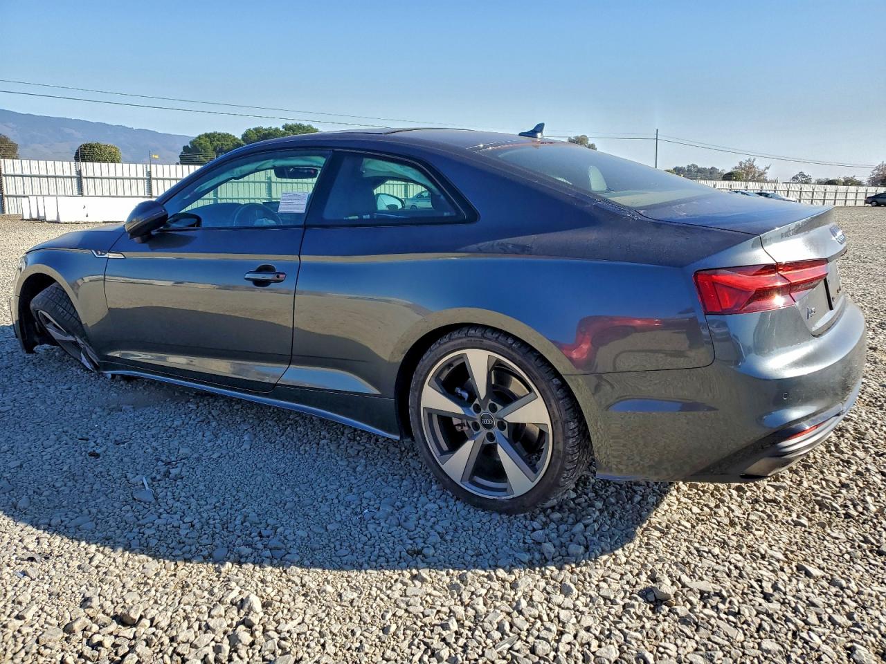 2020 AUDI A5 PREMIUM PLUS photo 2