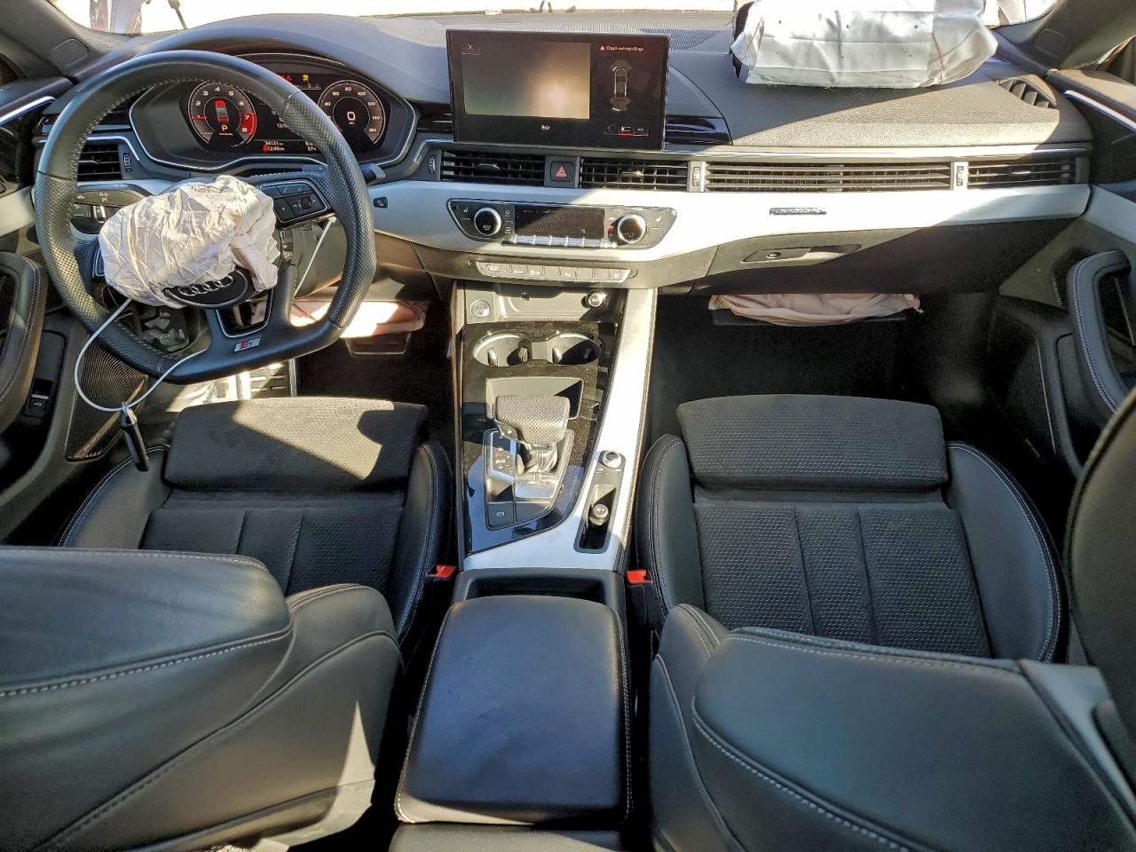 2020 AUDI A5 PREMIUM PLUS photo 8