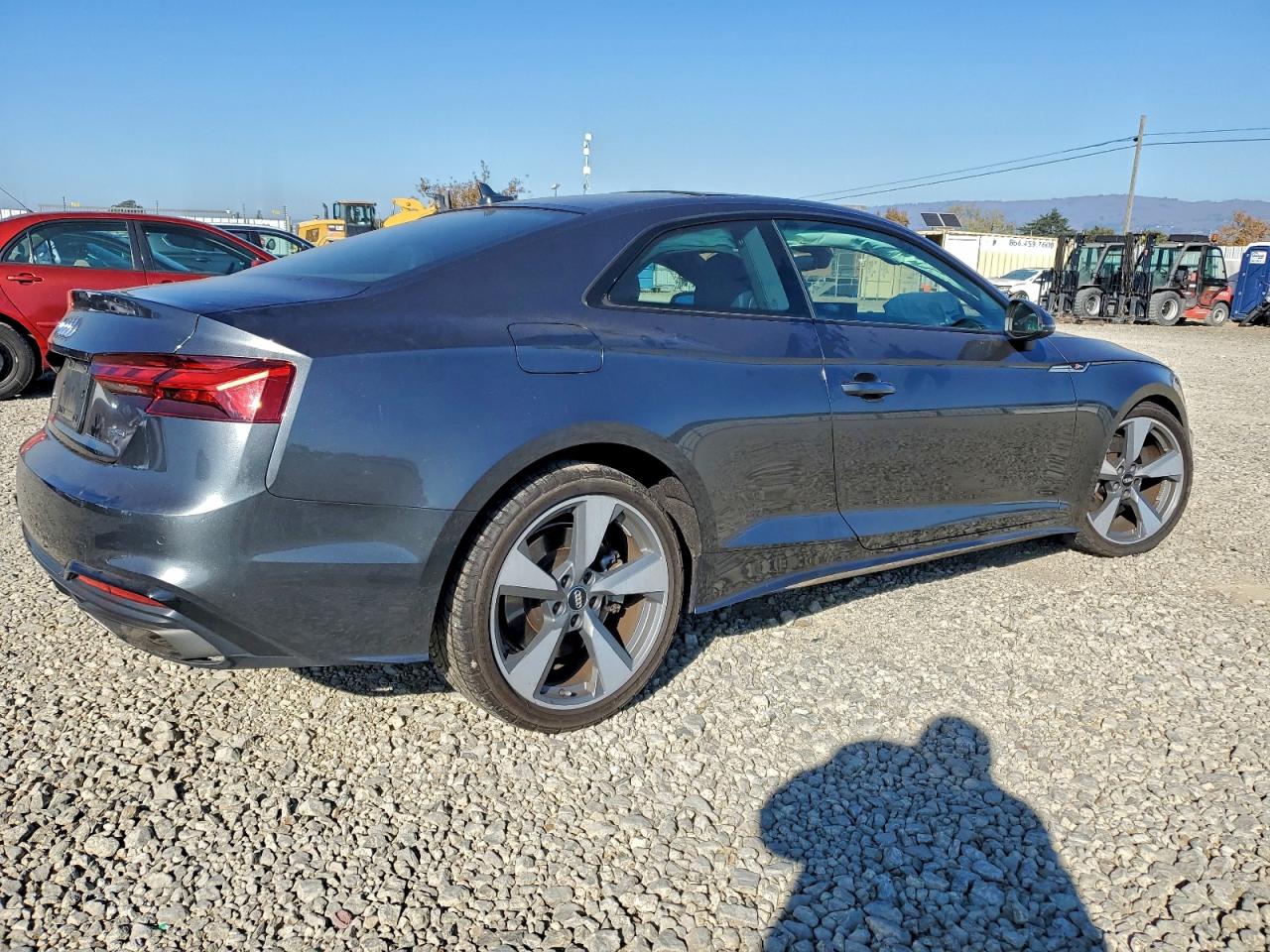 2020 AUDI A5 PREMIUM PLUS photo 3