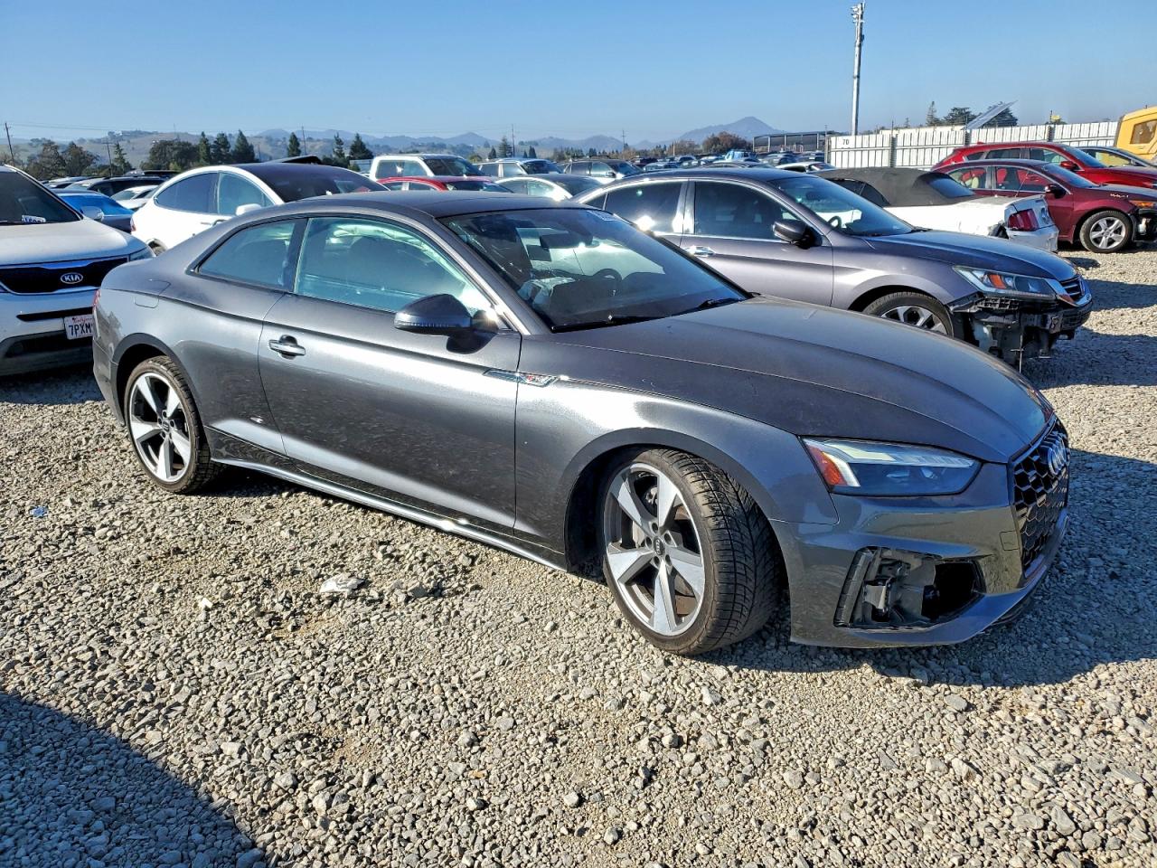 2020 AUDI A5 PREMIUM PLUS photo 4