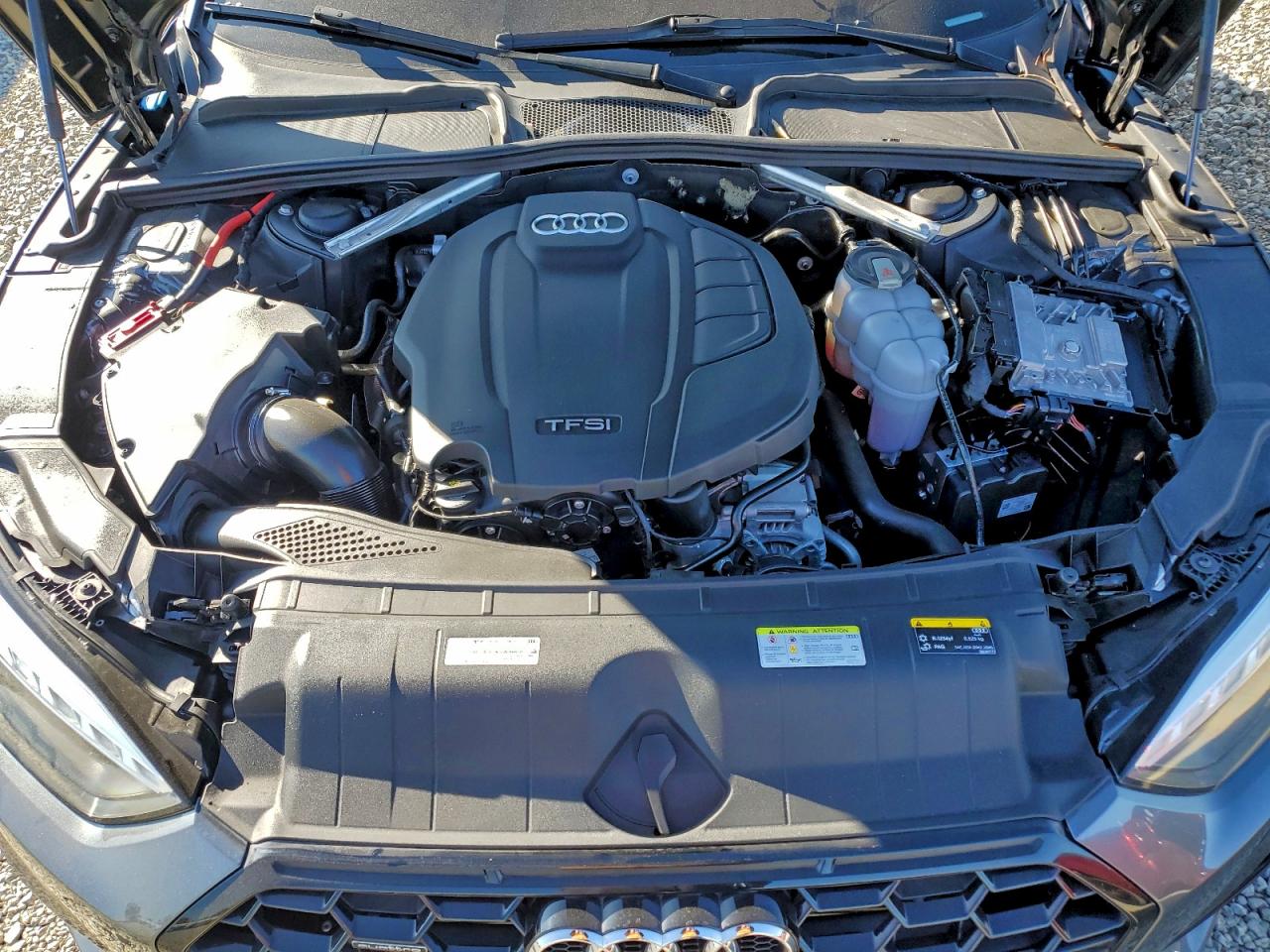2020 AUDI A5 PREMIUM PLUS photo 11