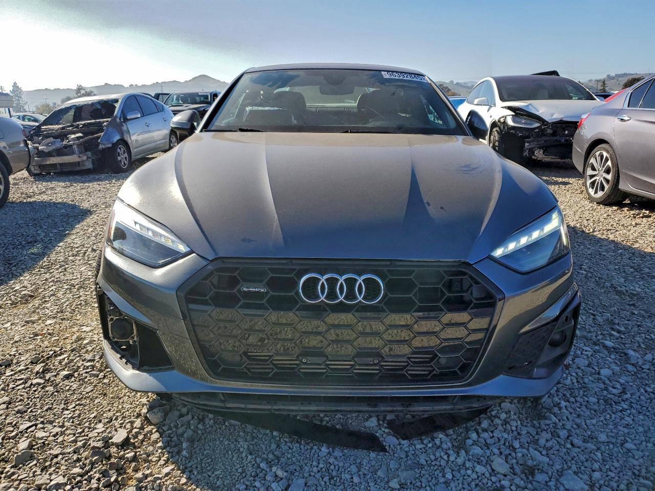 2020 AUDI A5 PREMIUM PLUS photo 5