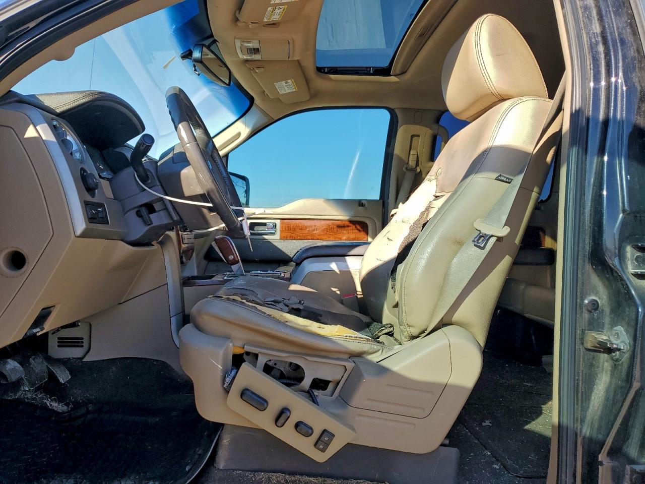 2010 FORD F150 SUPERCREW photo 7