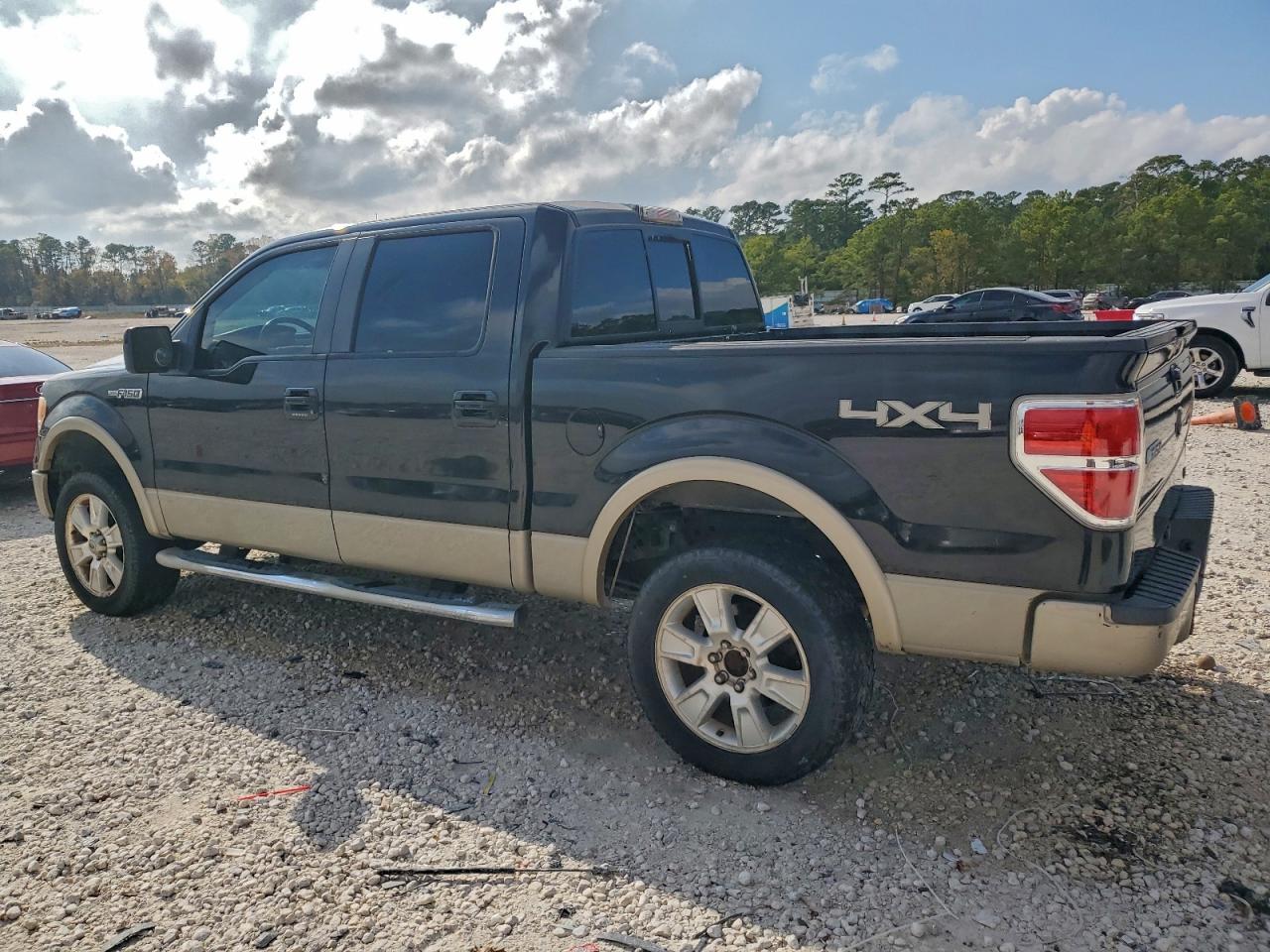 2010 FORD F150 SUPERCREW photo 2