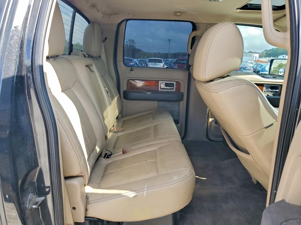 2010 FORD F150 SUPERCREW photo 10