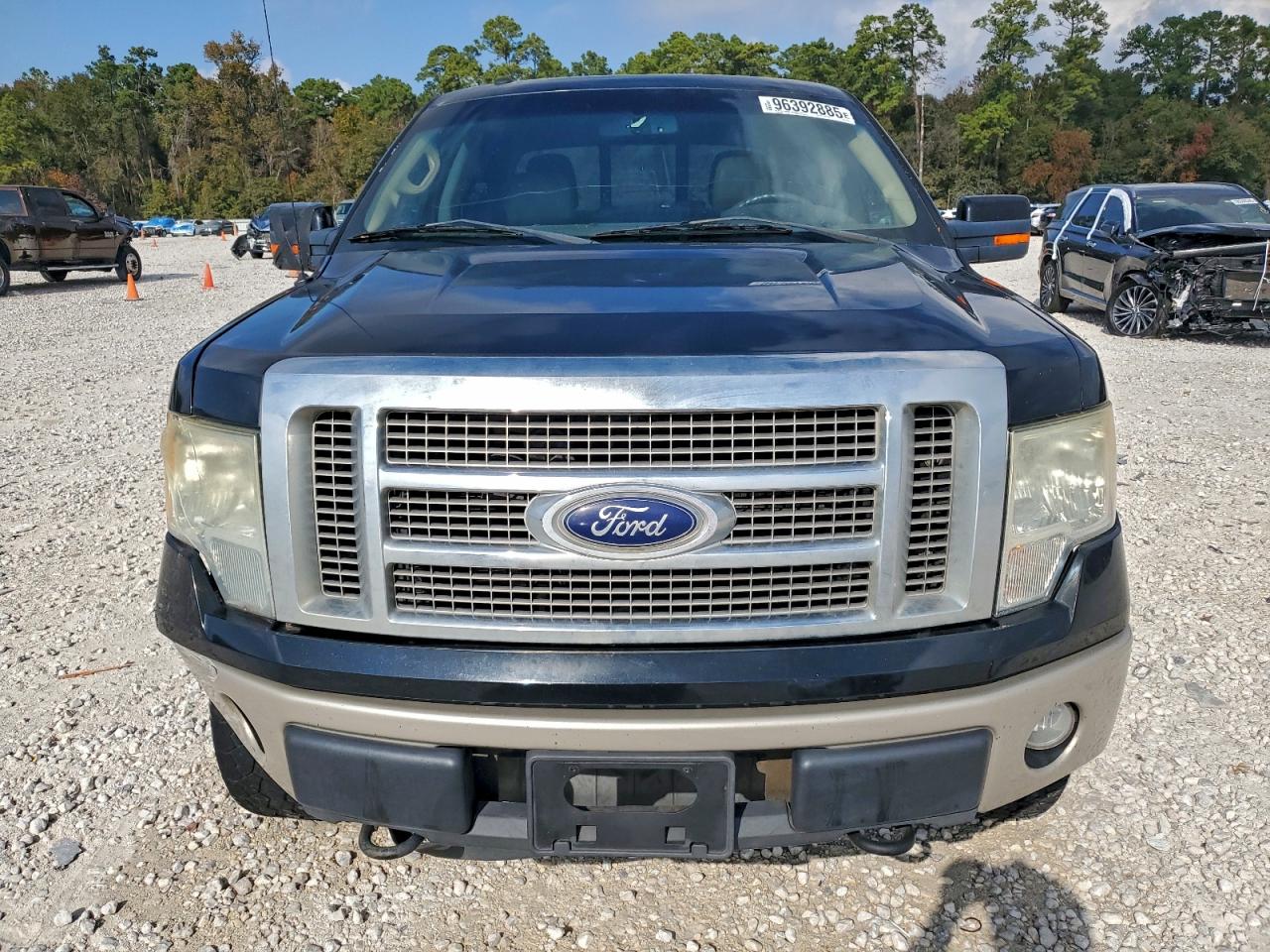 2010 FORD F150 SUPERCREW photo 5