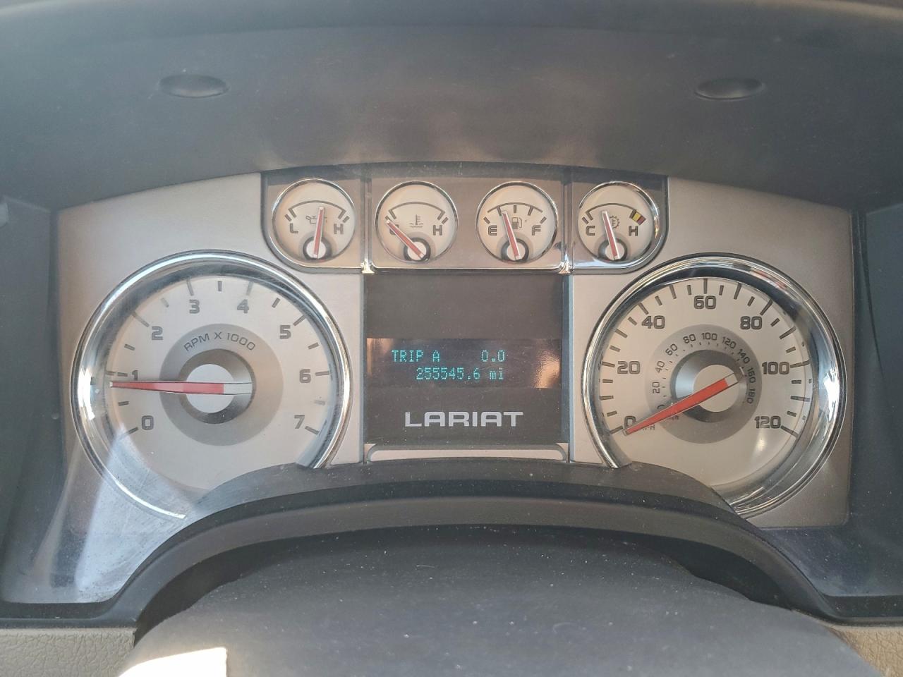 2010 FORD F150 SUPERCREW photo 9