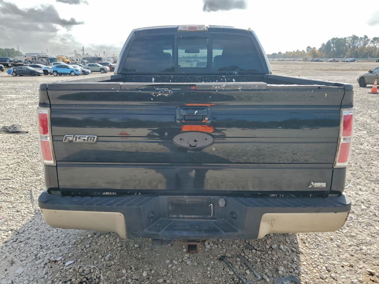 2010 FORD F150 SUPERCREW photo 6