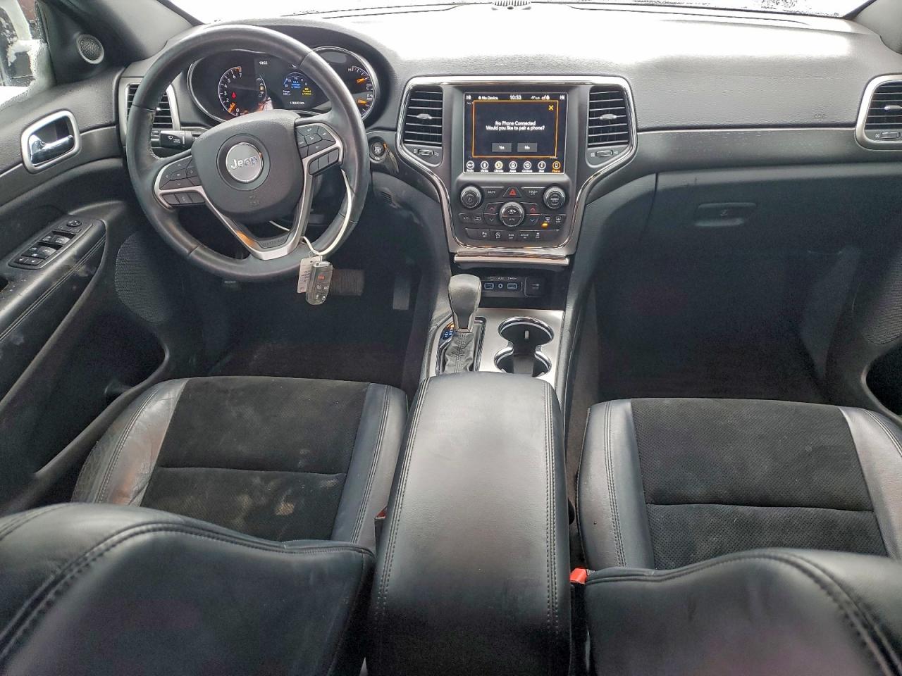2018 JEEP GRAND CHEROKEE LAREDO photo 8