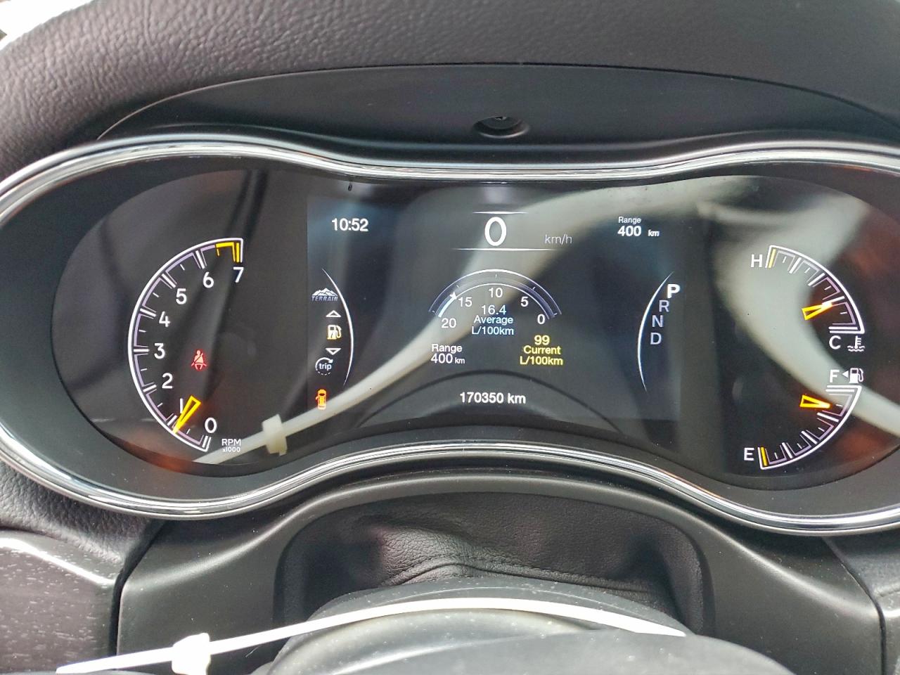 2018 JEEP GRAND CHEROKEE LAREDO photo 9