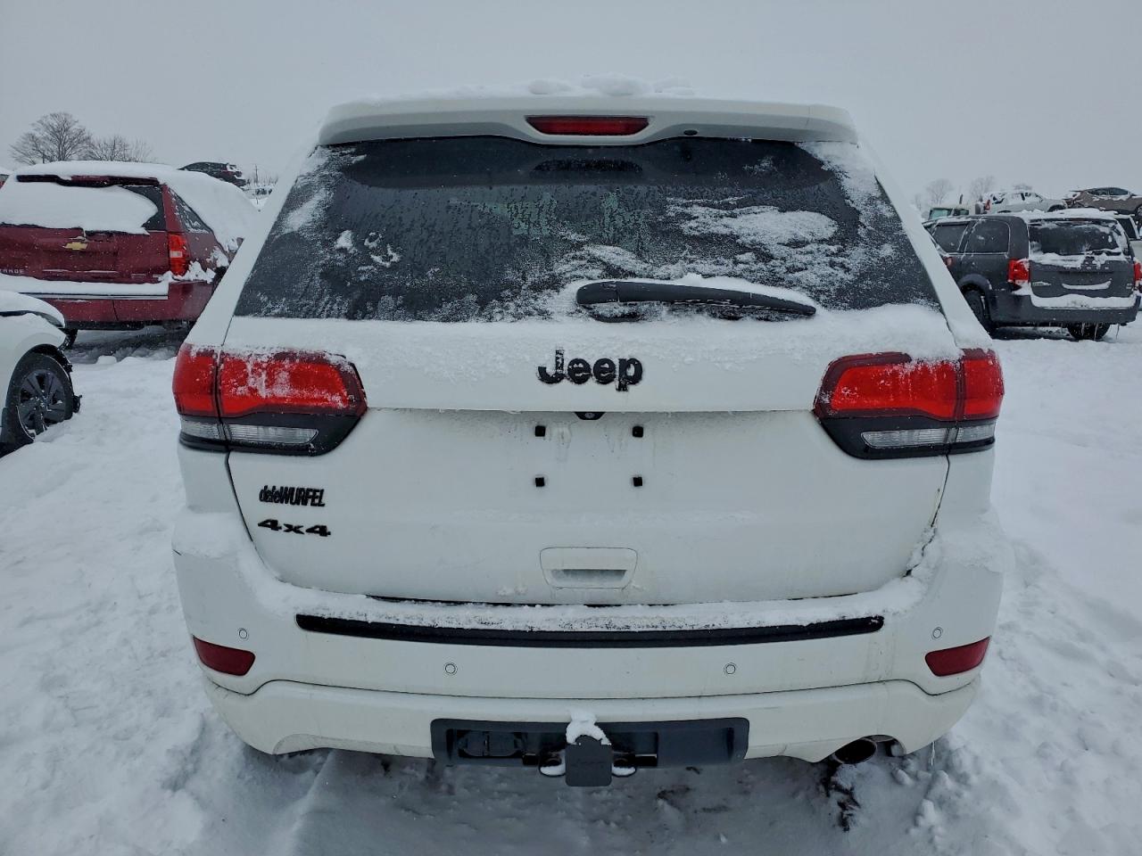 2018 JEEP GRAND CHEROKEE LAREDO photo 6