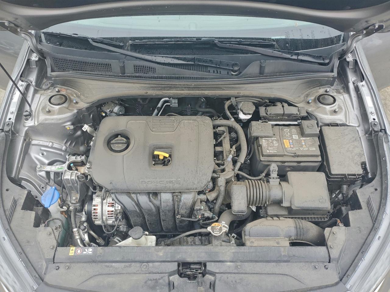 2024 KIA FORTE LX photo 11