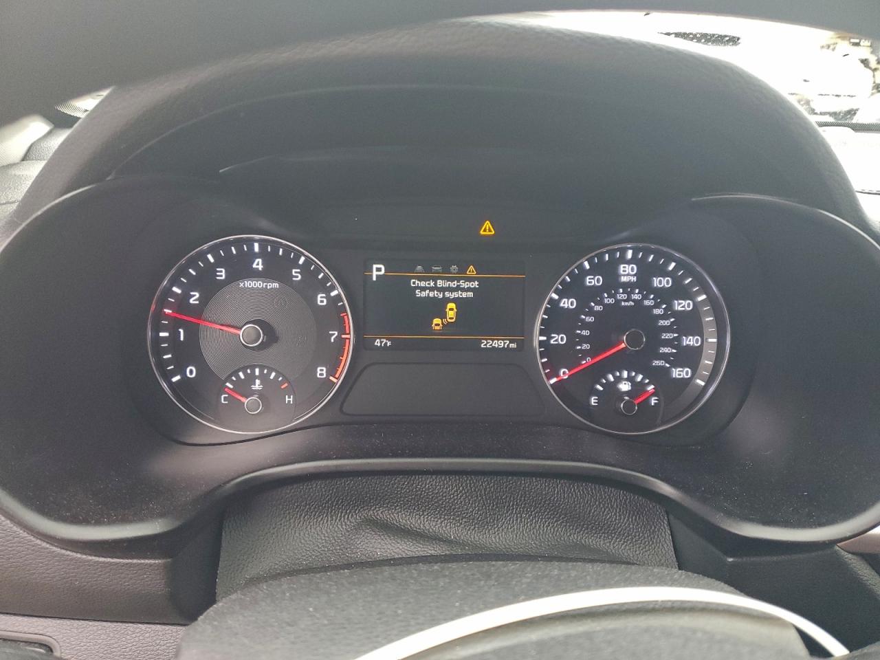 2024 KIA FORTE LX photo 9