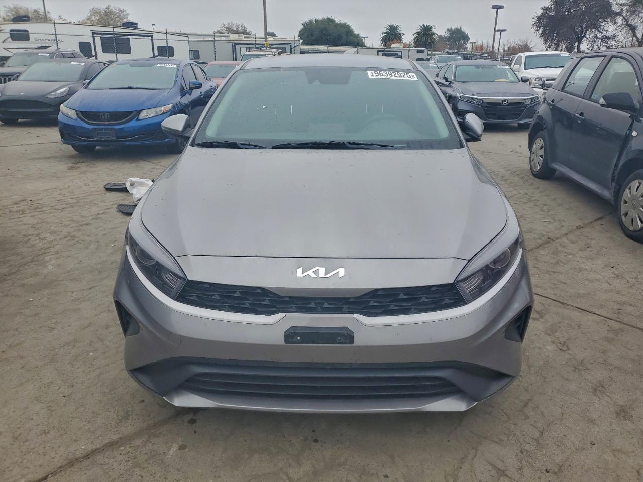 2024 KIA FORTE LX photo 5