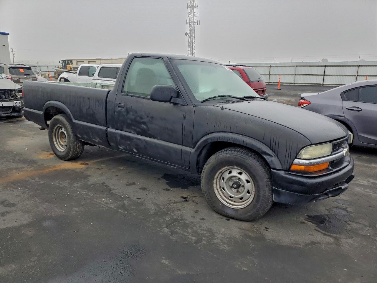 2003 CHEVROLET S TRUCK S10 photo 4