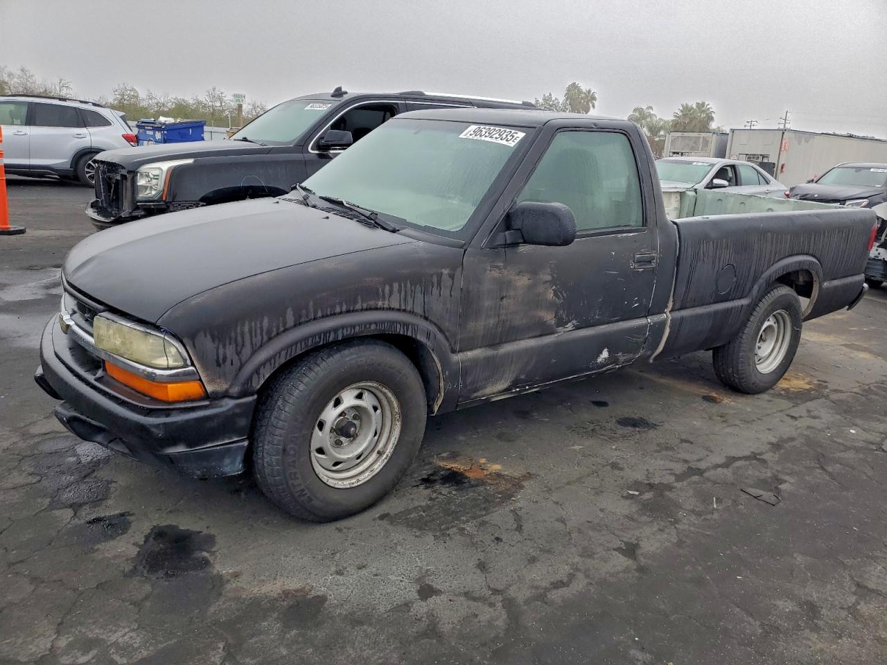 2003 CHEVROLET S TRUCK