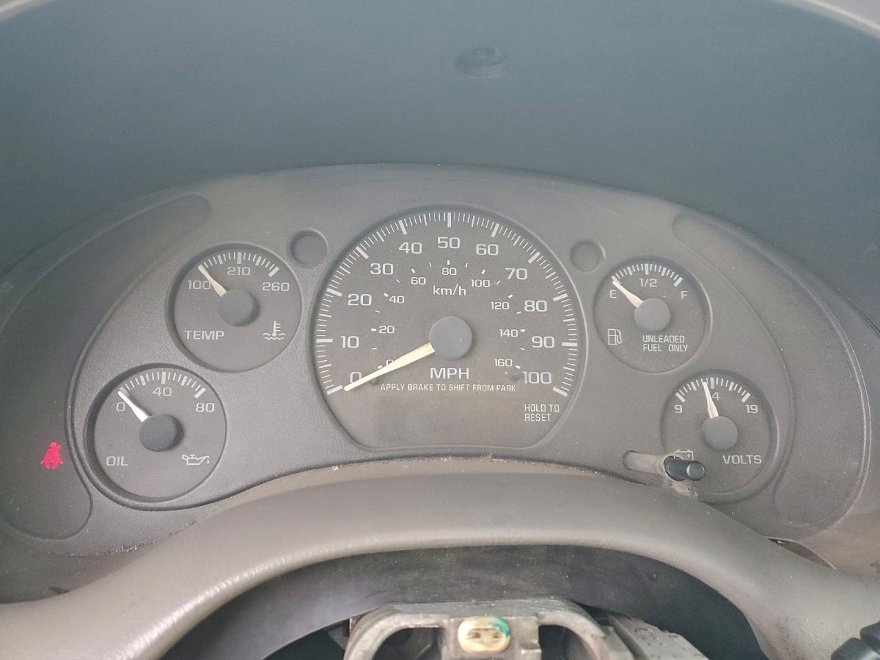 2003 CHEVROLET S TRUCK S10 photo 9