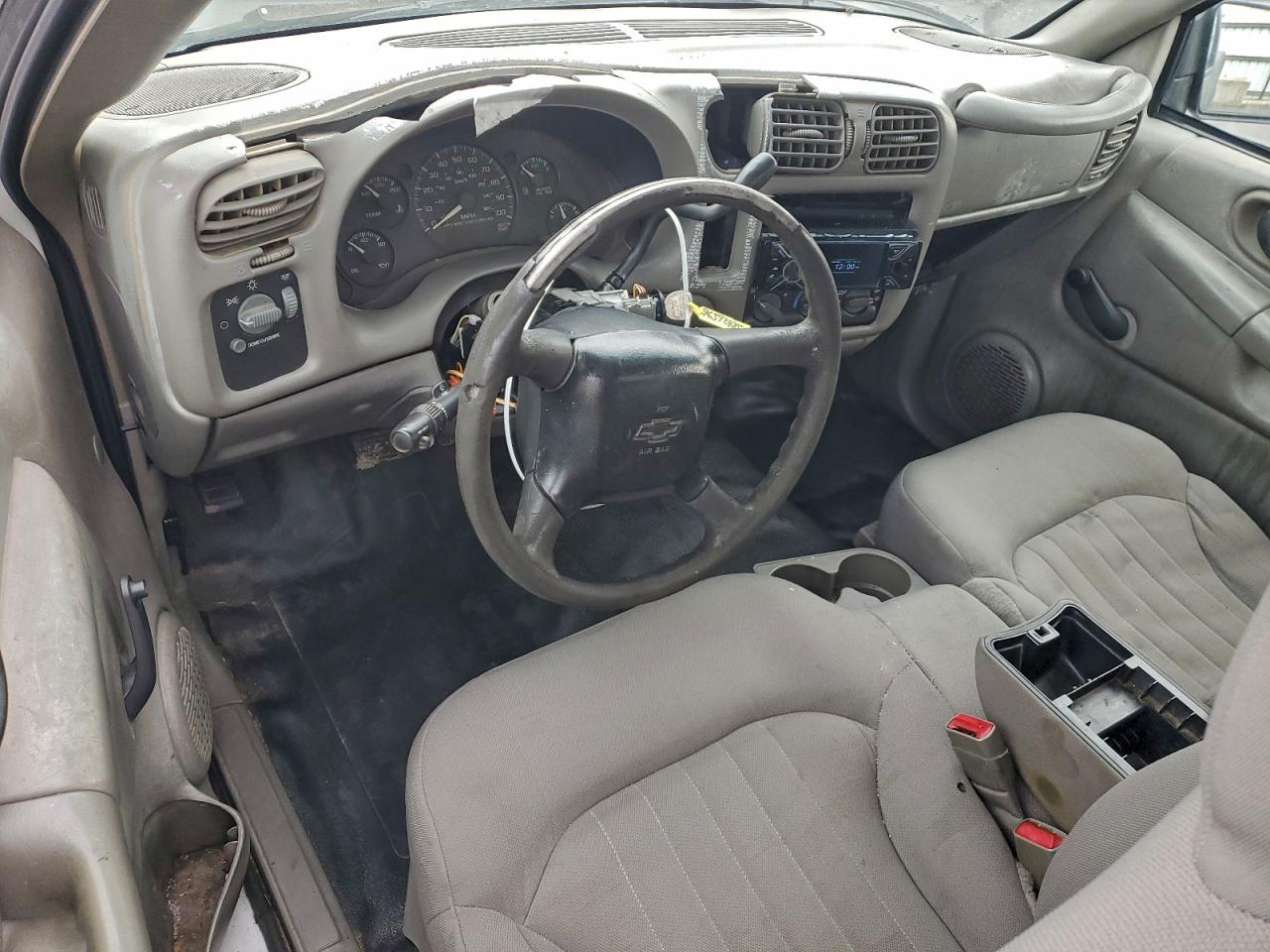 2003 CHEVROLET S TRUCK S10 photo 8